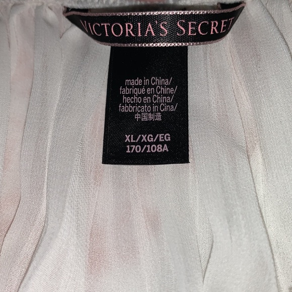 ❌SOLD❌ VS Pleated Babydoll XL - Picture 5 of 5